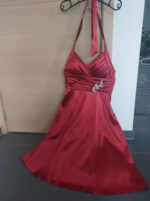 Galajurk maat 36, Kleding | Dames, Galajurk, Nieuw, Maat 36 (S), Rood