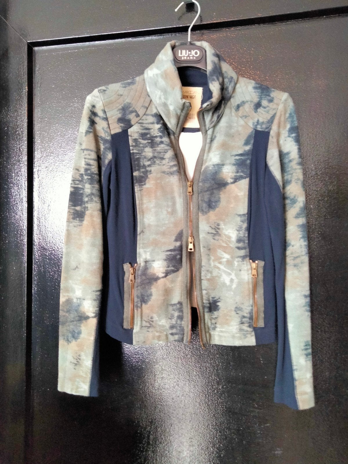 Marccain vintage damesjasje.XS., Vêtements | Femmes, Vestes | Été, Enlèvement ou Envoi