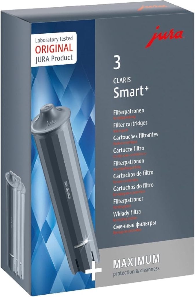 Jura Claris Smart+ waterfilters, Elektronische apparatuur, Ophalen of Verzenden, Nieuw, Jura, Waterfilter