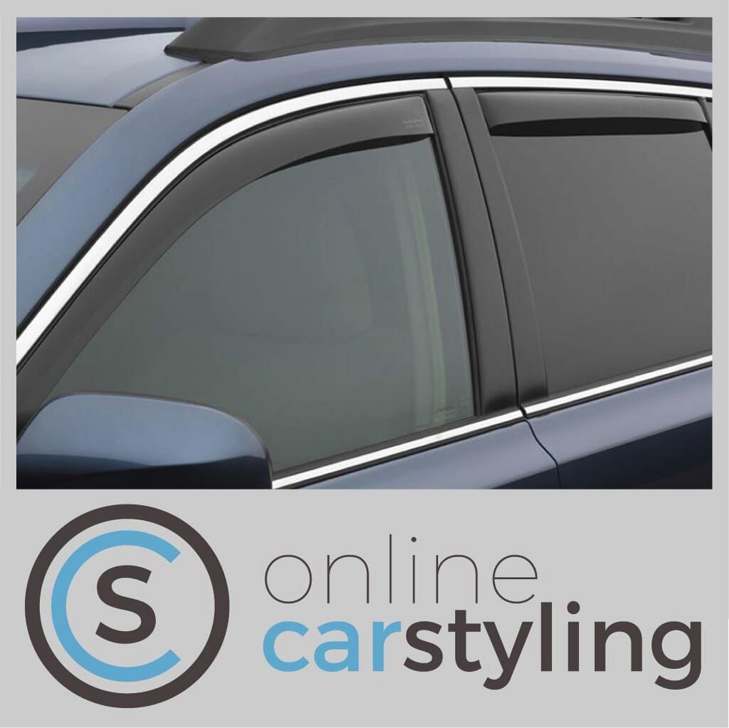 Heko Zijwindschermen Renault Twingo, Neuf, Renault, -, -