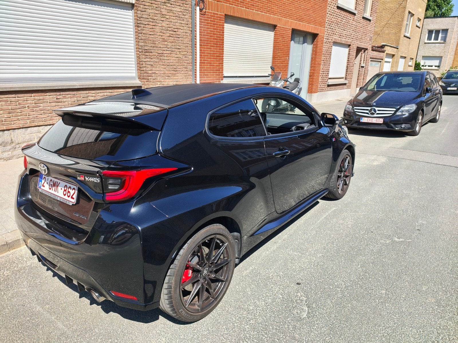 Toyota Yaris GR, Auto diversen, Ophalen, Handgeschakeld, Toyota