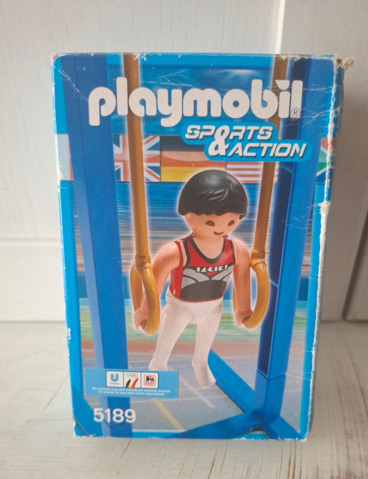Playmobil, Enlèvement ou Envoi
