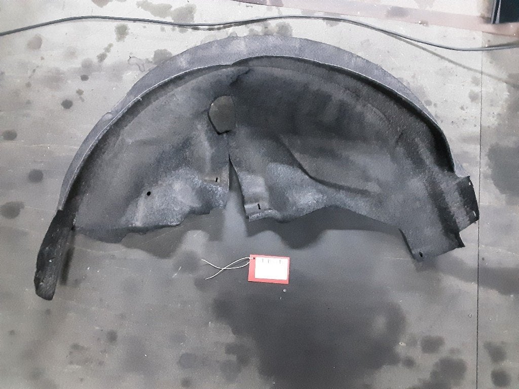 PARE BOUE ARRIERE DROIT Audi A4 (B6) (01-2000/01-2005), Autos : Pièces & Accessoires, Garde-boue, Mevr. I. Hauben, Audi, Utilisé