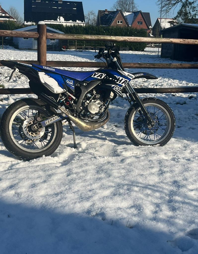 Yamaha dt 50 b-klasse brommer, Fietsen en Brommers, Brommers | Crossbrommers, Ophalen, Zo goed als nieuw, Yamaha