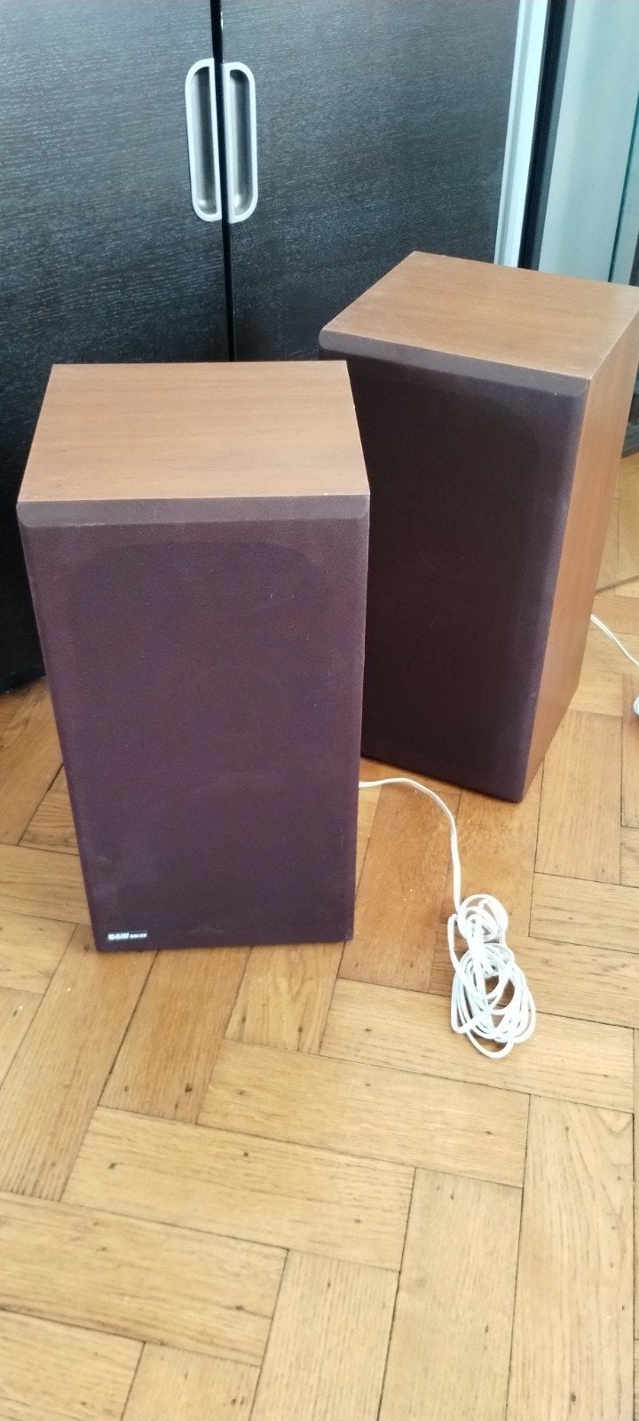 Bowers & Wilkins DM23 – vintage 1978 – 150 € la paire, TV, Hi-fi & Vidéo, Enlèvement