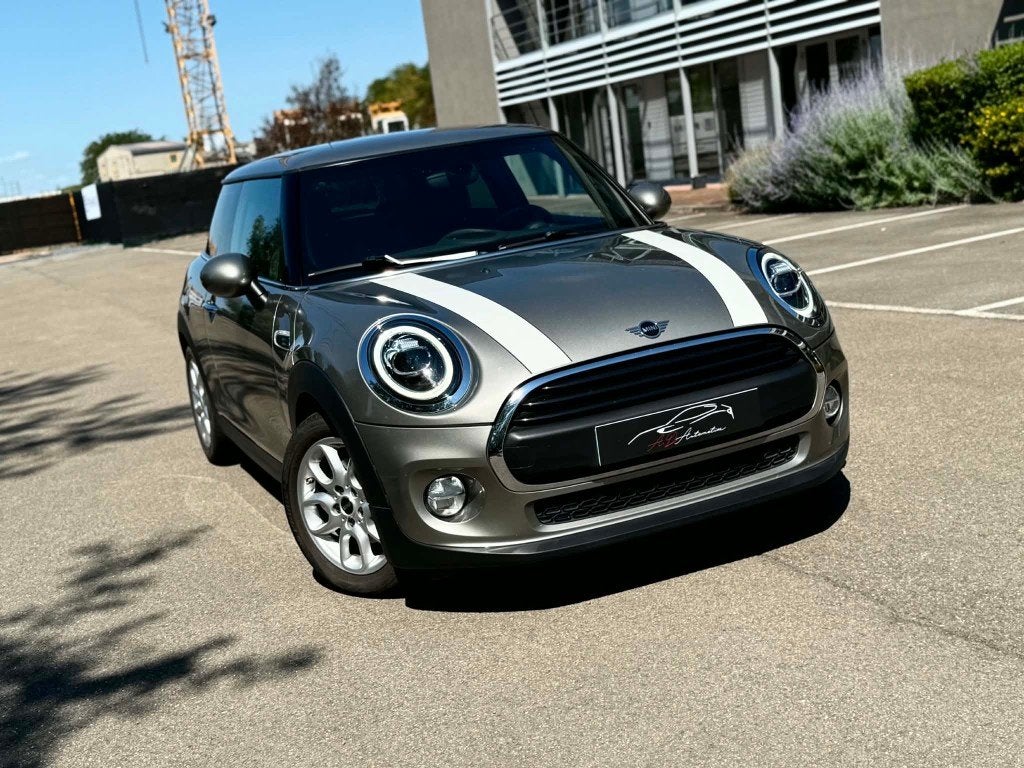 MINI One 1.5*CLIM BI-ZONE*GPS*RADAR*JANTES*GARANTIE*, Autos, Mini, Achat, https://public.car-pass.be/vhr/911d3375-f55b-44e0-b8f4-fb460cc00a42