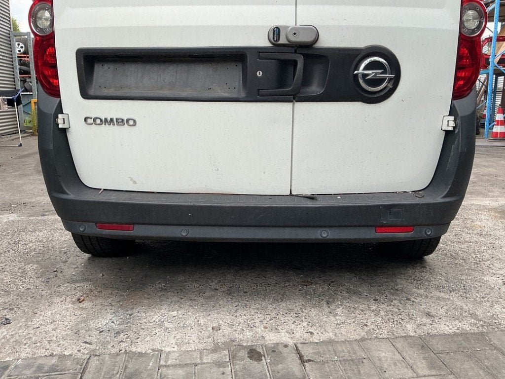 PARE-CHOCS ARRIÈRE Opel Combo (|95513287|), Arrière, Pare-chocs, Opel, Opel Automobile GmbH