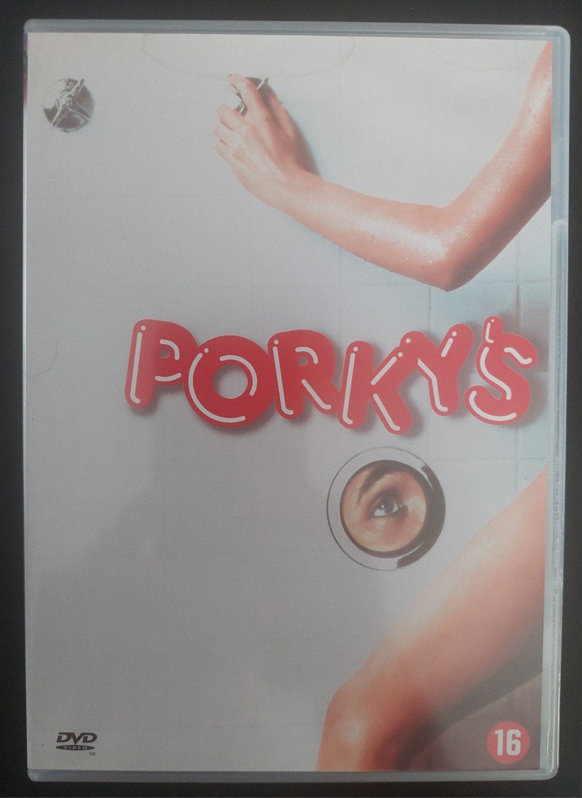 Dvd Porky's, Cd's en Dvd's, Ophalen of Verzenden