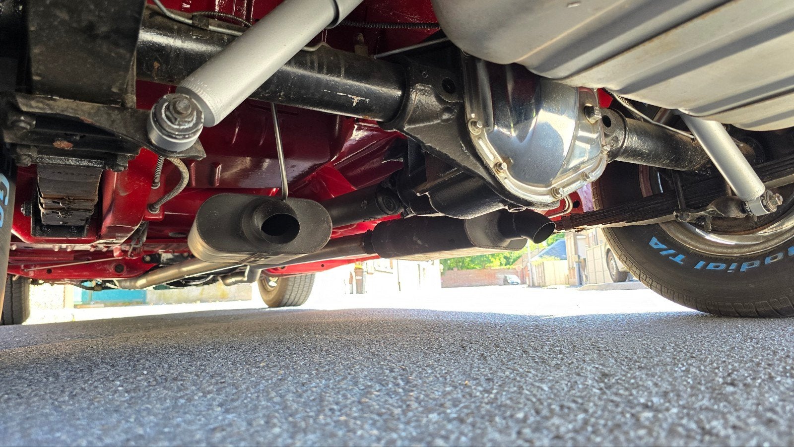 Plymouth GTX 1969 Track Pack, foto 7
