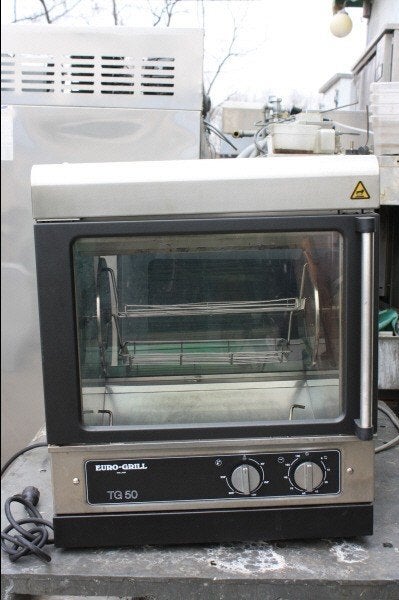 Euro Grill TG50, Electroménager