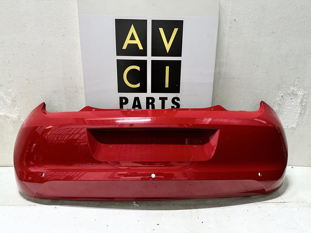 Skoda Citigo achterbumper bumper origineel, Arrière, -, Utilisé, Skoda