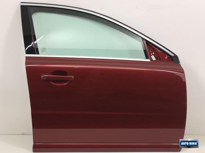 Portier 4Deurs rechts-voor van een Volvo V70 (702), Gebruikt, -, Deur, -