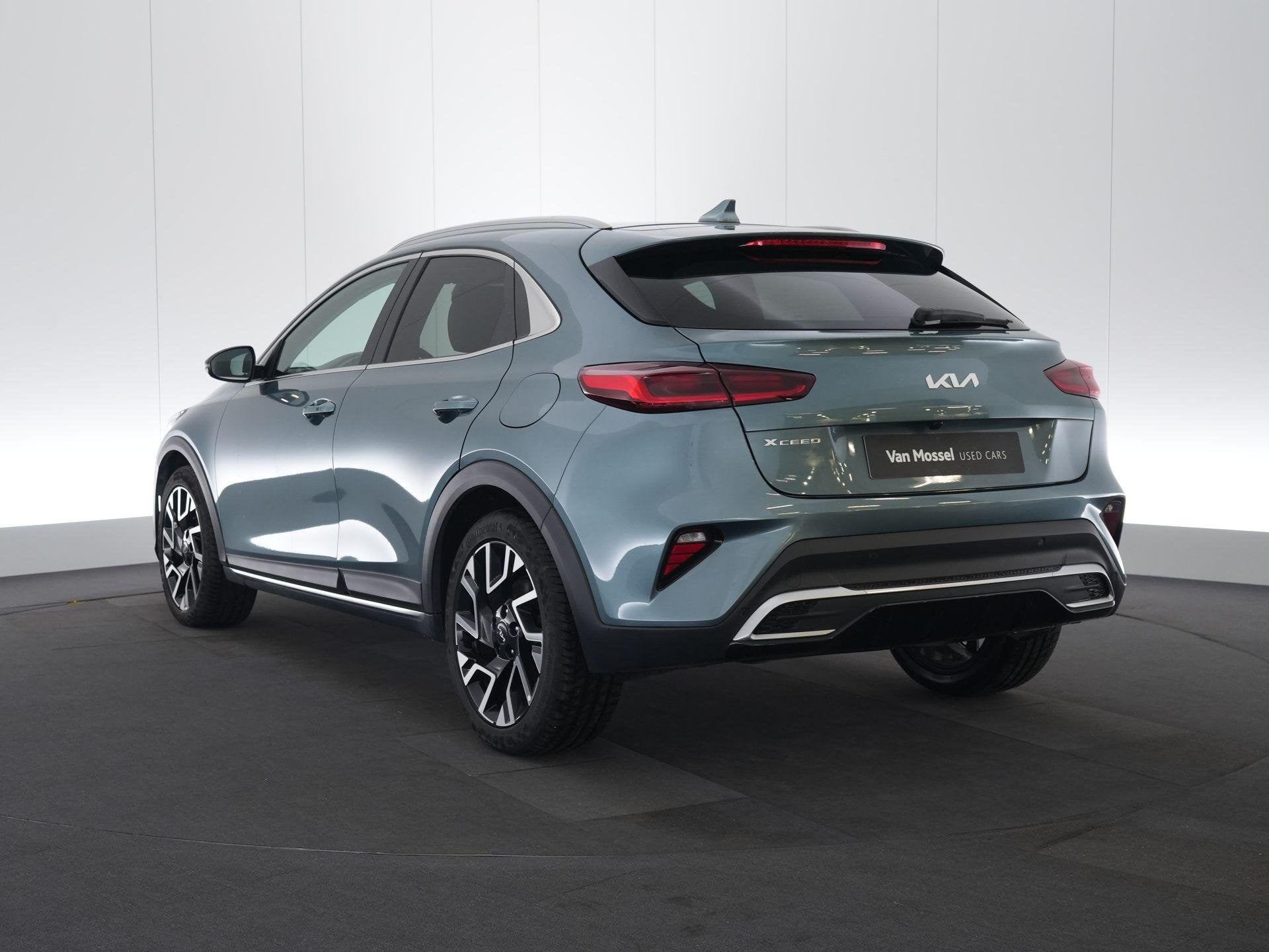 Kia Xceed 1.0 T-GDi 120 Pulse, Autos, Achat, 135 g/km, Entreprise, Entretenue par le concessionnaire