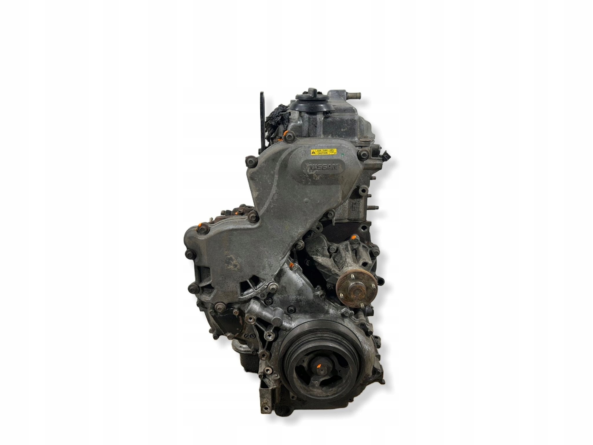 Moteur YD25DDTi Nu NAVARA NISSAN, Verzenden, Gebruikt, Overige automerken