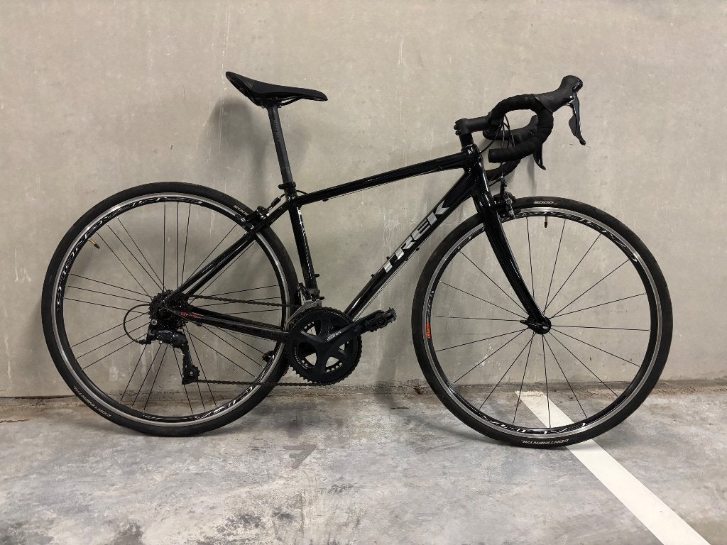 Trek Domane, 28 inch, Gebruikt, Aluminium, Minder dan 49 cm