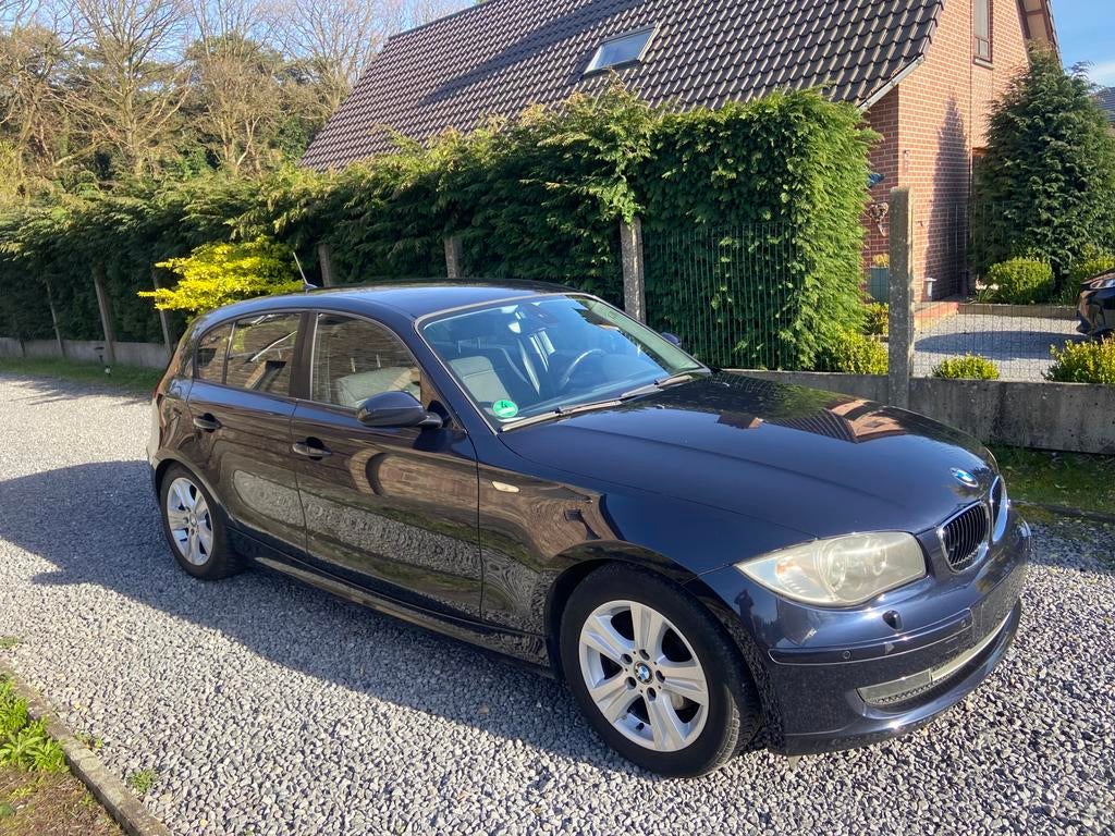 BMW 1 20 I Automatic, Auto's, BMW, Bedrijf, Te koop