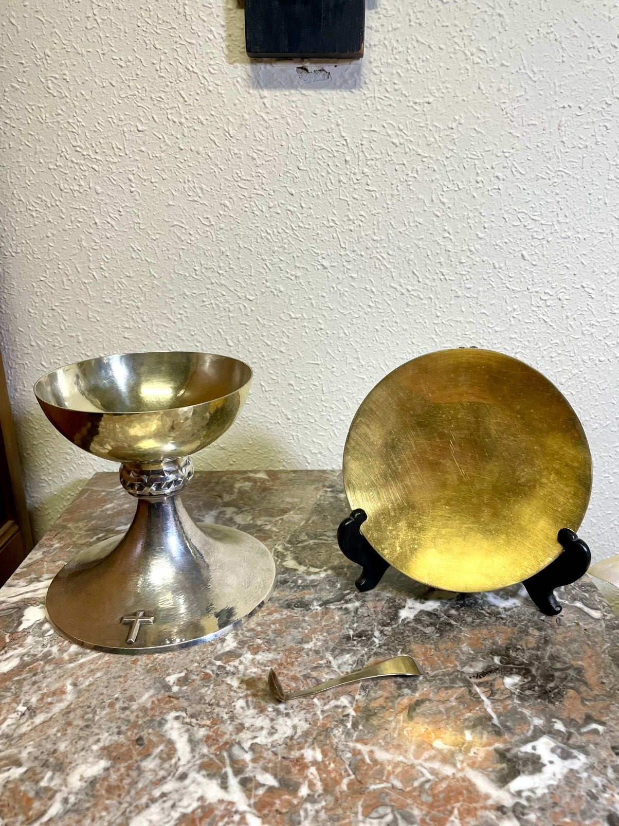 Kelk van sterlingzilver 925/1000, Ophalen of Verzenden