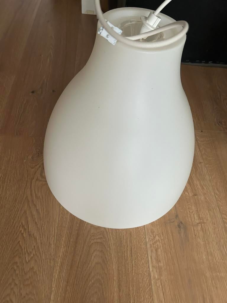 Lustre Ikea, Ophalen, Zo goed als nieuw, Wit
