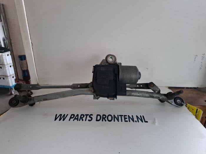 Ruitenwismotor + Mechaniek van een Alfa Romeo Giulia, Gebruikt, -, -, Ophalen of Verzenden