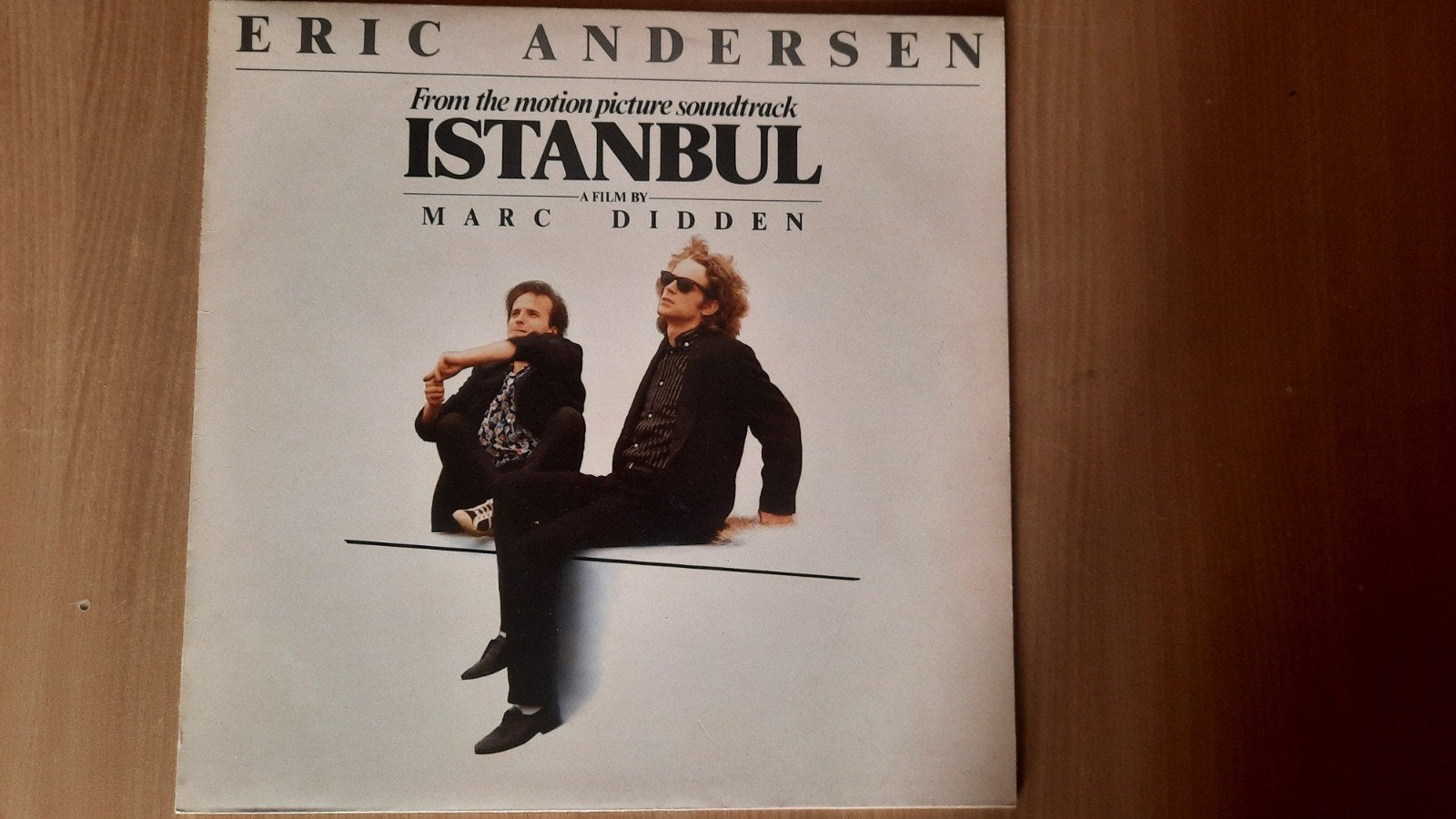 Eric Andersen 'Istanbul', Soundtrack, Ophalen, Gebruikt