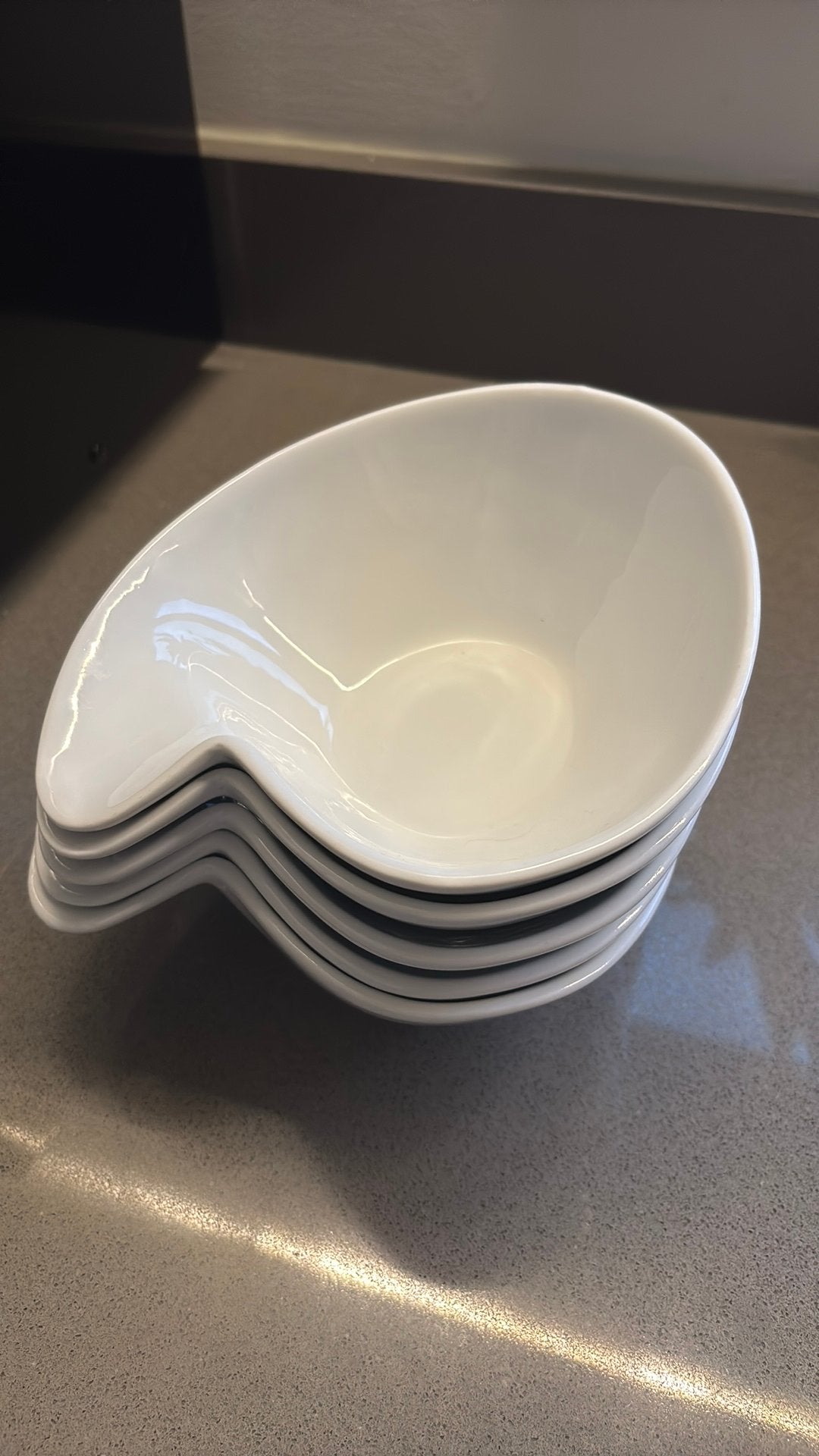 Schaaltjes, Huis en Inrichting, Keuken | Servies, Ophalen, Overige merken, Zo goed als nieuw, Kom(men)
