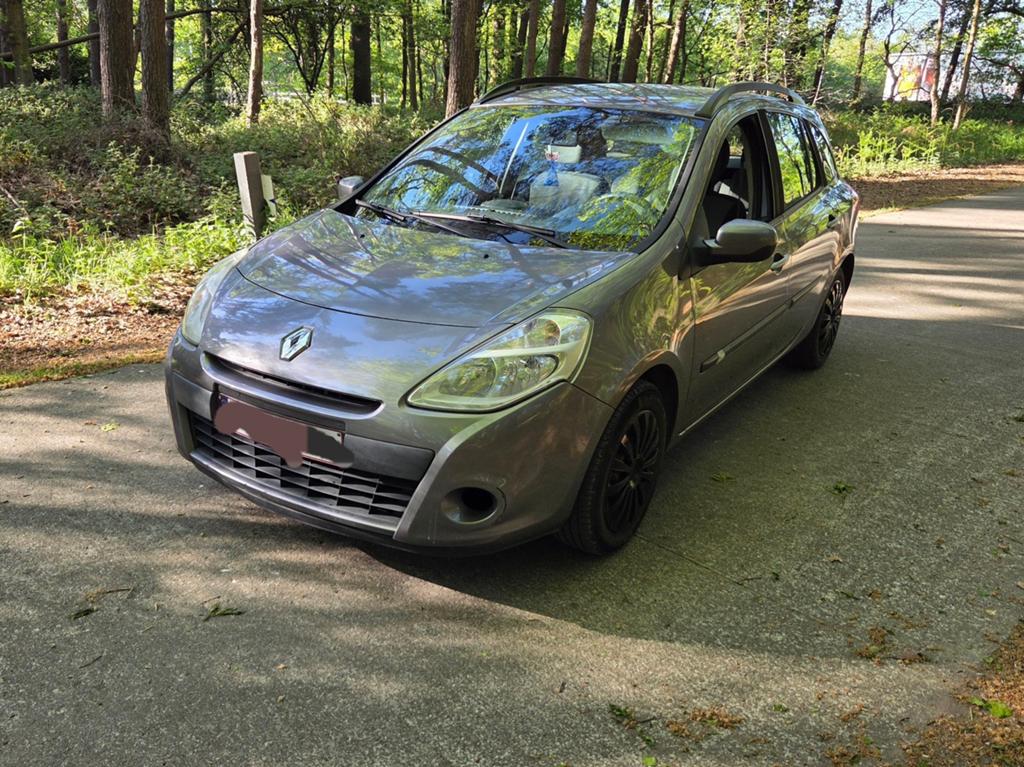 Renault clio automaat, Auto's, Renault, Automaat, Trekhaak, Particulier, Te koop