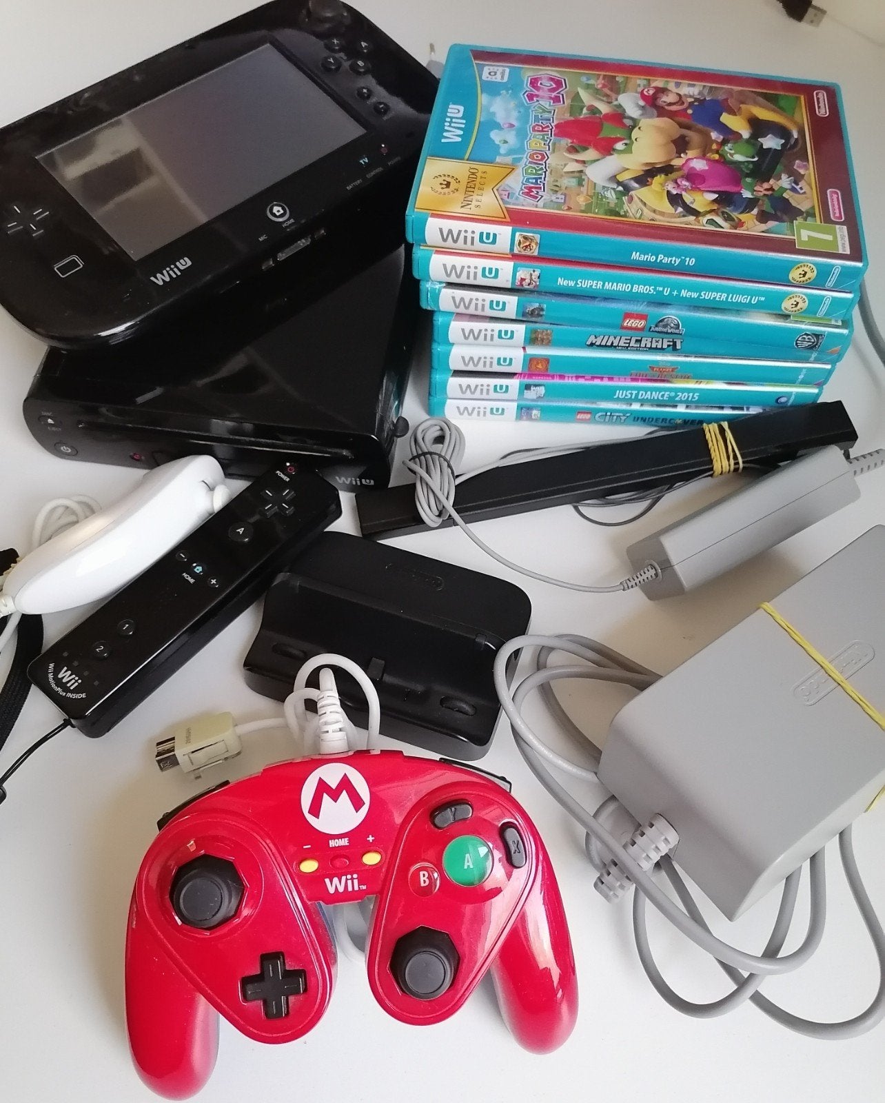Nintendo WiiU en games, Ophalen of Verzenden