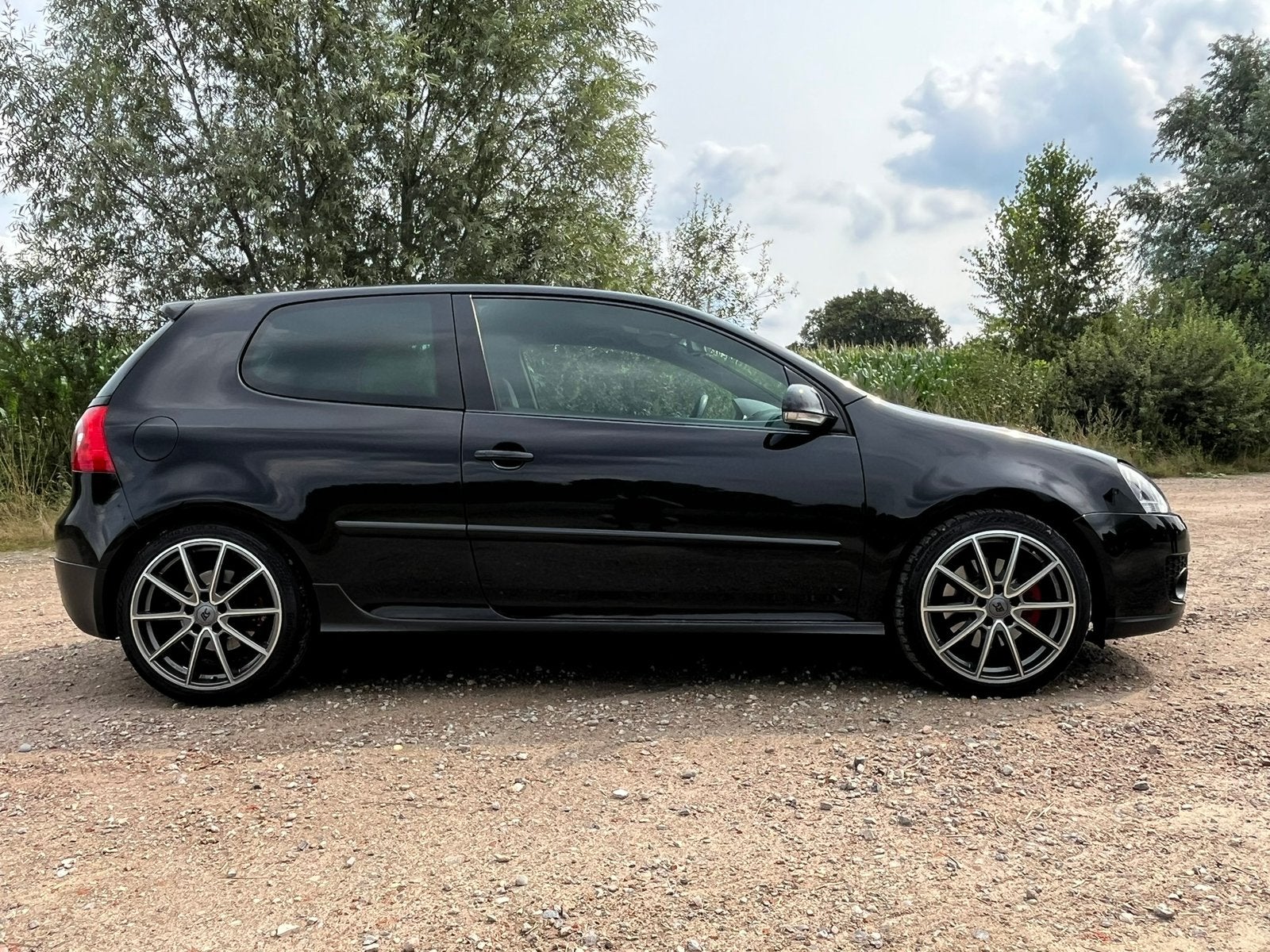 Golf 5 GTI, Autos, Particulier, Achat, Golf
