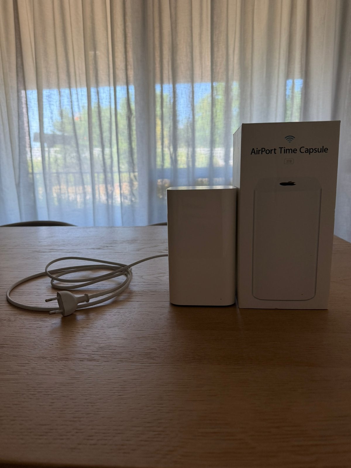 Airport Time Capsule 3TB, Ophalen, Gebruikt, Router