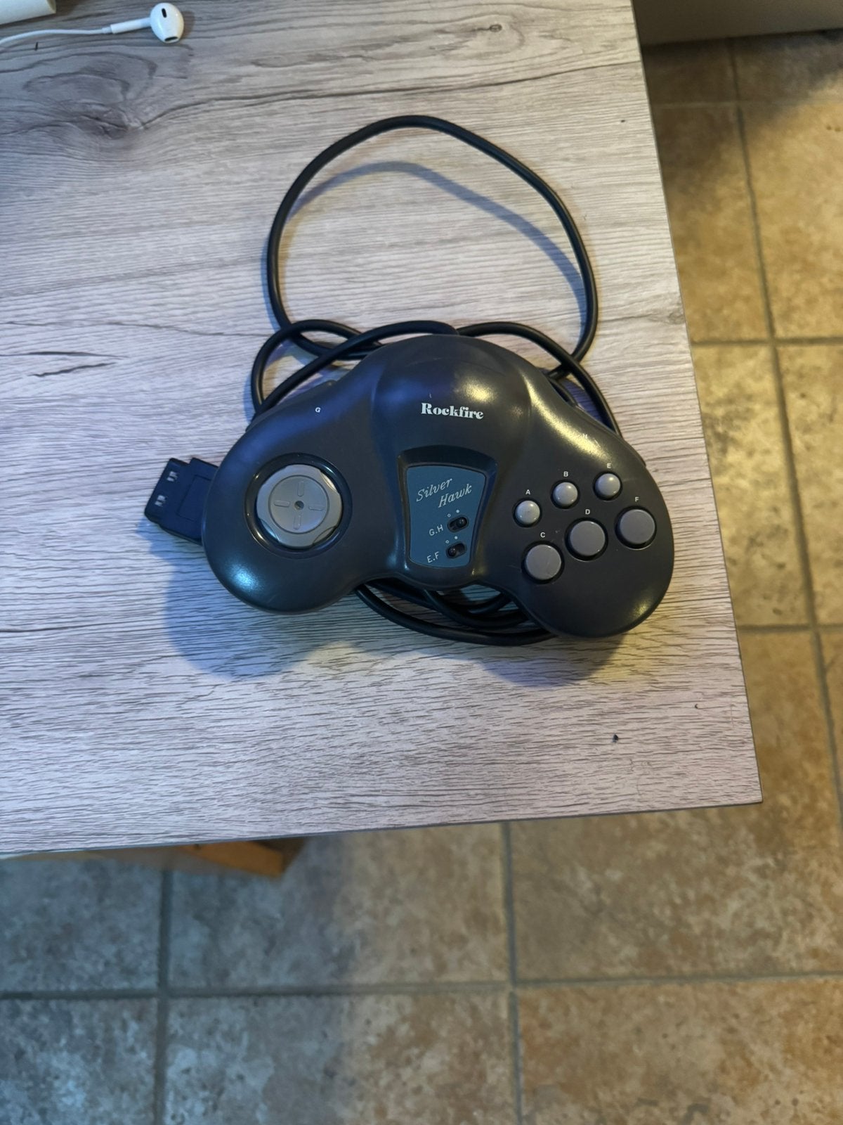 Ik verkoop deze controller, Ophalen, Zo goed als nieuw