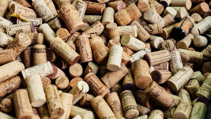 bouchons à vin, bouchons à vin, Maison & Meubles, Accessoires pour la Maison | Tableaux à écrire & Proverbes, Enlèvement