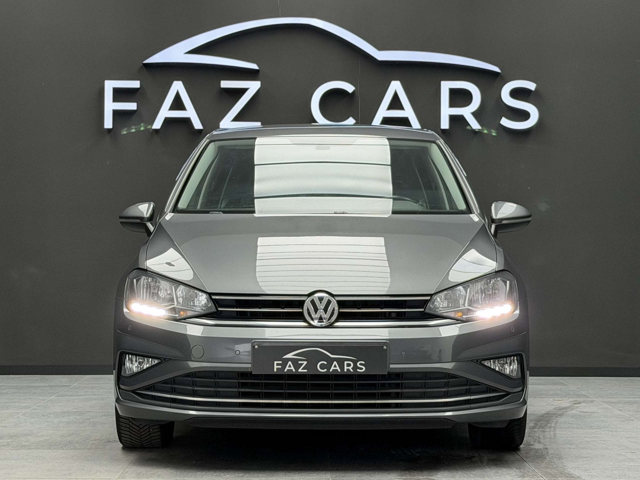 Volkswagen Golf Sportsvan 1.0 TSI Join * 1ER PROP + GPS + CA, Autos, Achat, Entreprise, Boîte manuelle, https://public.car-pass.be/vhr/600c0c47-b9a3-4087-bc24-99d48fefd10b