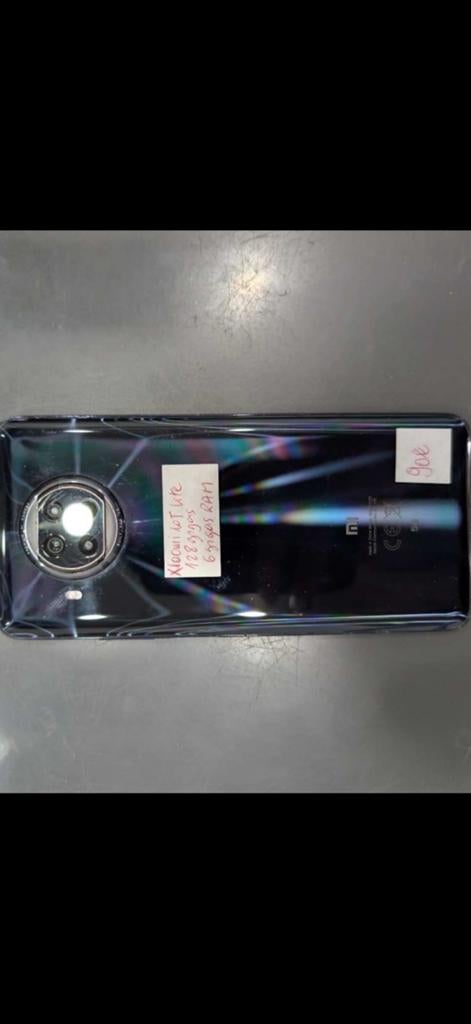Xiaomi 10T lite, 128 Gigas, 6 gigas ram, Enlèvement ou Envoi, Comme neuf