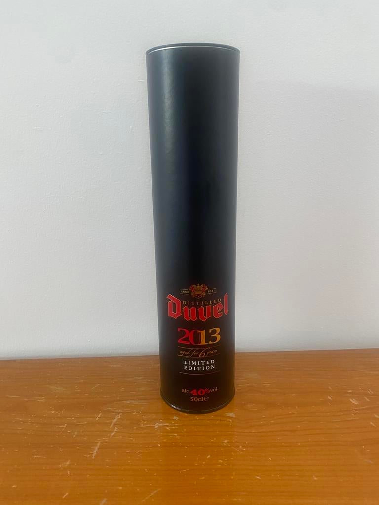 Distilled Duvel 2013, Neuf, Autres régions, Enlèvement, Autres types