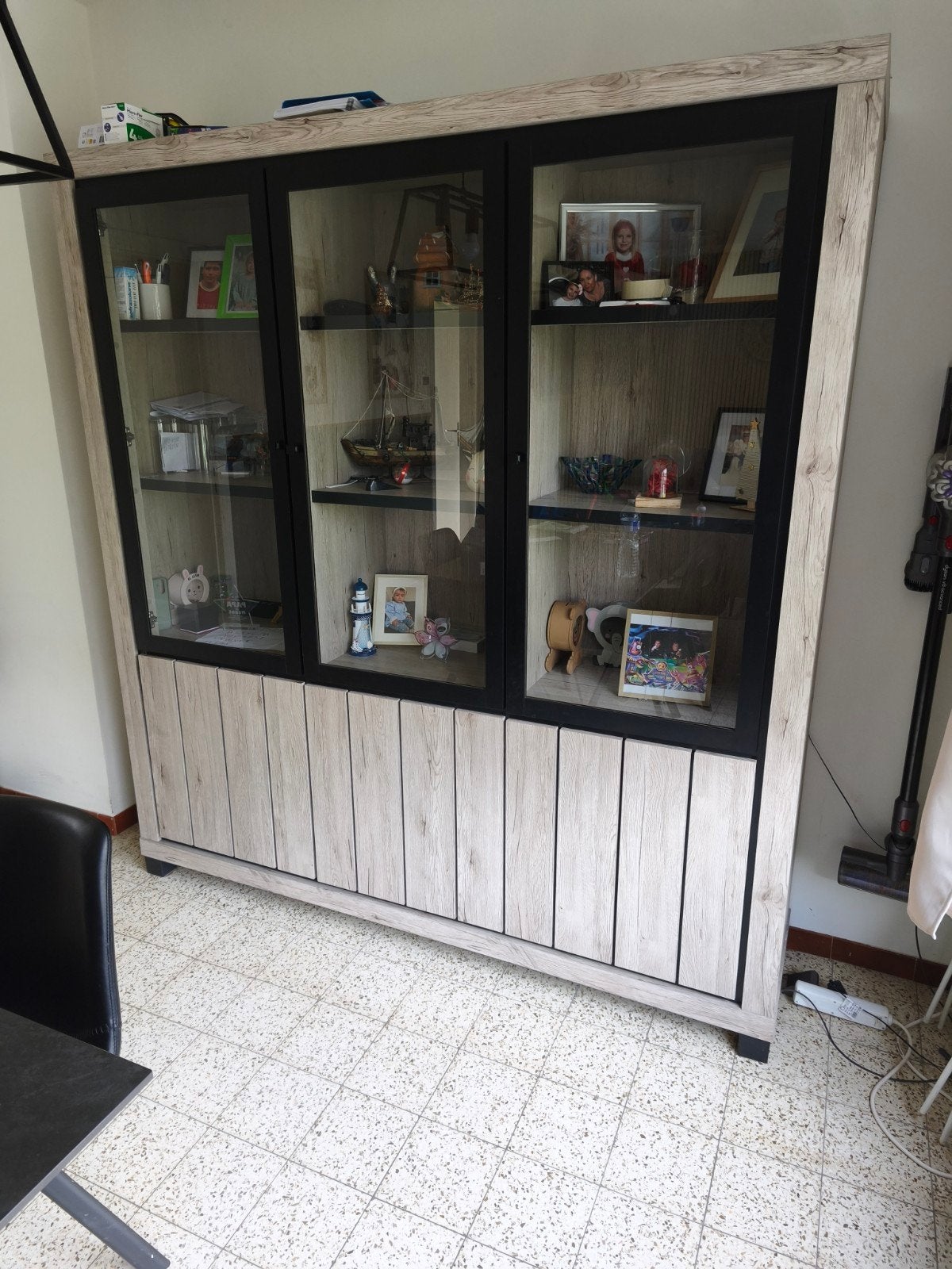 Vitrine Eureka, Maison & Meubles, Enlèvement