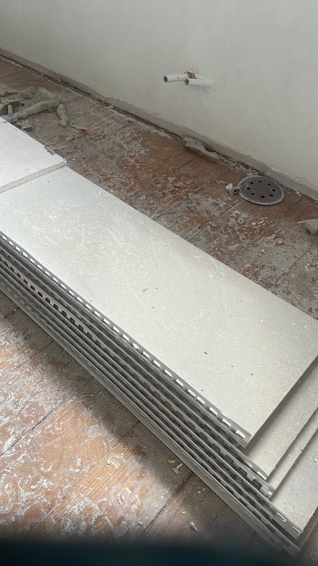 Dagkant element, Doe-het-zelf en Bouw, Platen en Panelen, Ophalen, Zo goed als nieuw, Overige materialen, Minder dan 20 mm