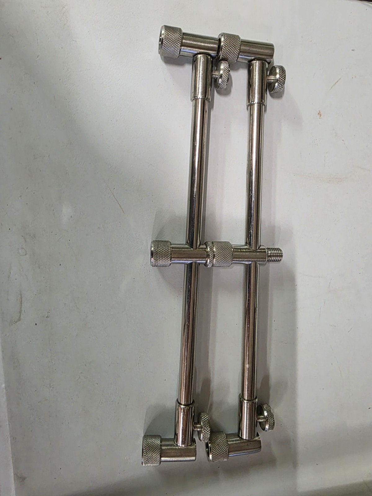 ‼️‼️inox buzzerbars en bancksticks‼️‼️, Watersport en Boten, Ophalen