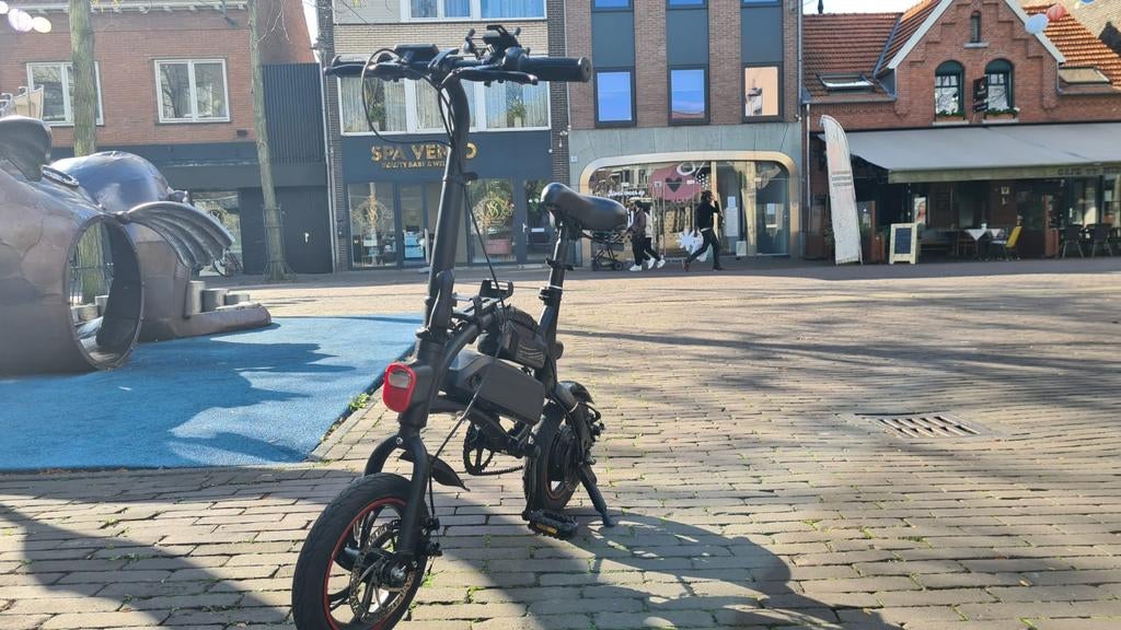 Windgoo B3 met upgrade accu 20A, Fietsen en Brommers, Brommers | Derbi, Ophalen