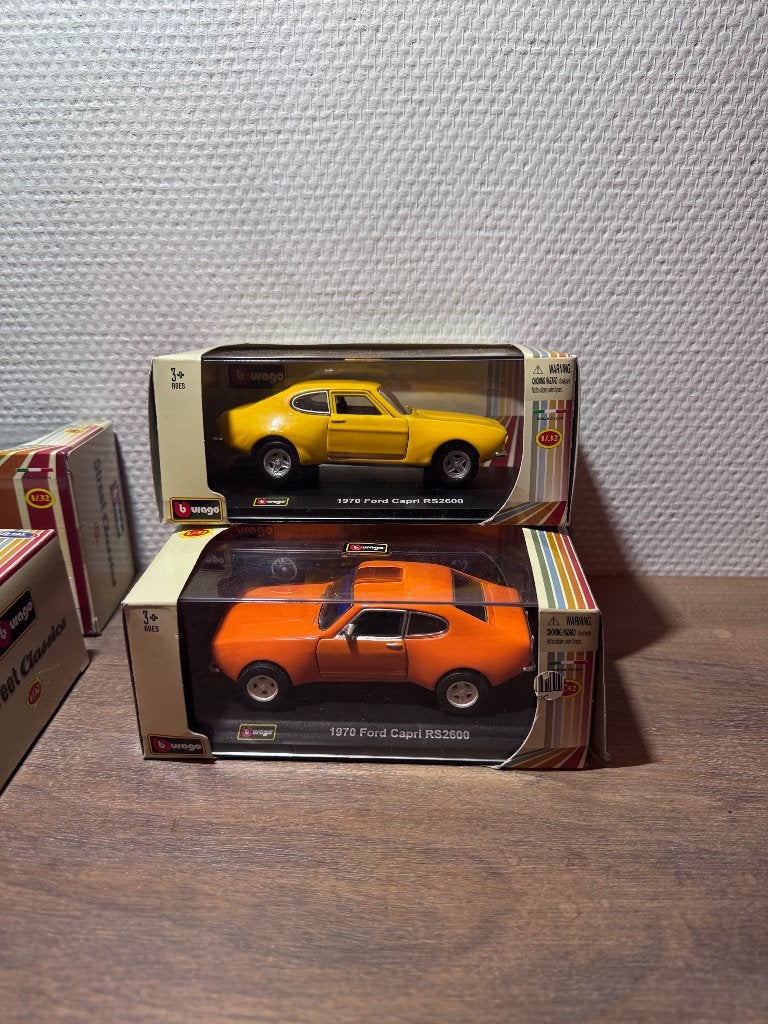 Capri schaalmodellen, Ophalen of Verzenden, Nieuw, Auto, MiniChamps