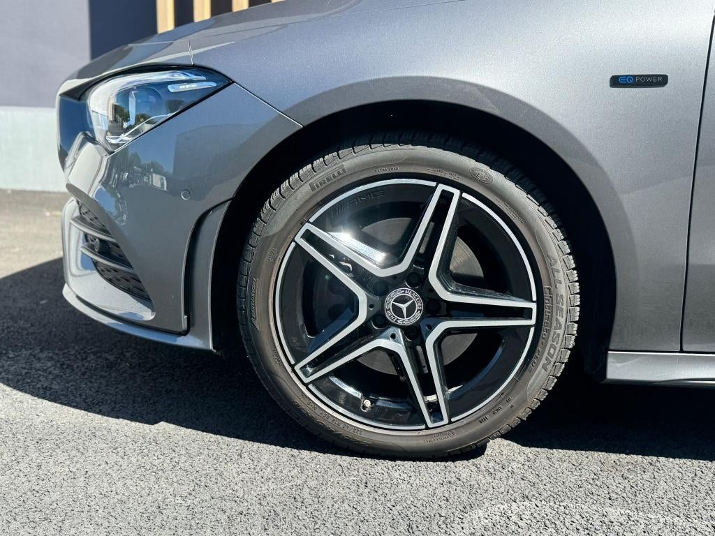 Mercedes CLA 250e, Autos, Achat, Euro 6, Entreprise, Alcantara