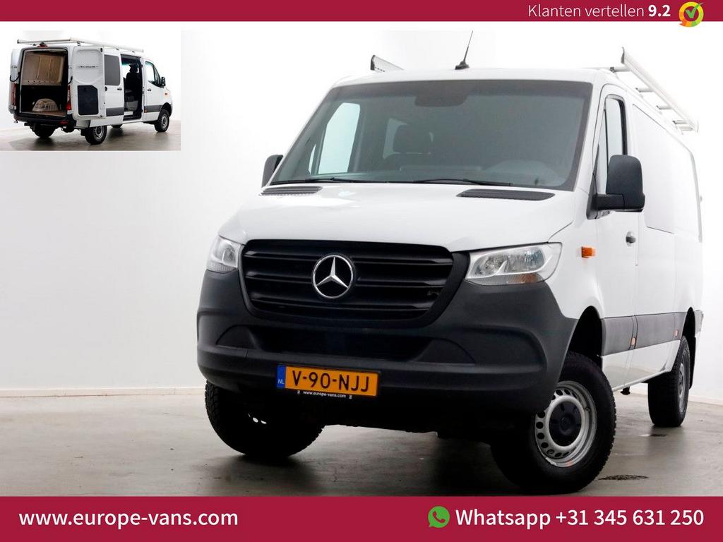 Mercedes-Benz Sprinter 316 CDI 163pk 7G Automaat L2H1 D.C. 4, 245 g/km, Achat, Entreprise, Carnet d'entretien