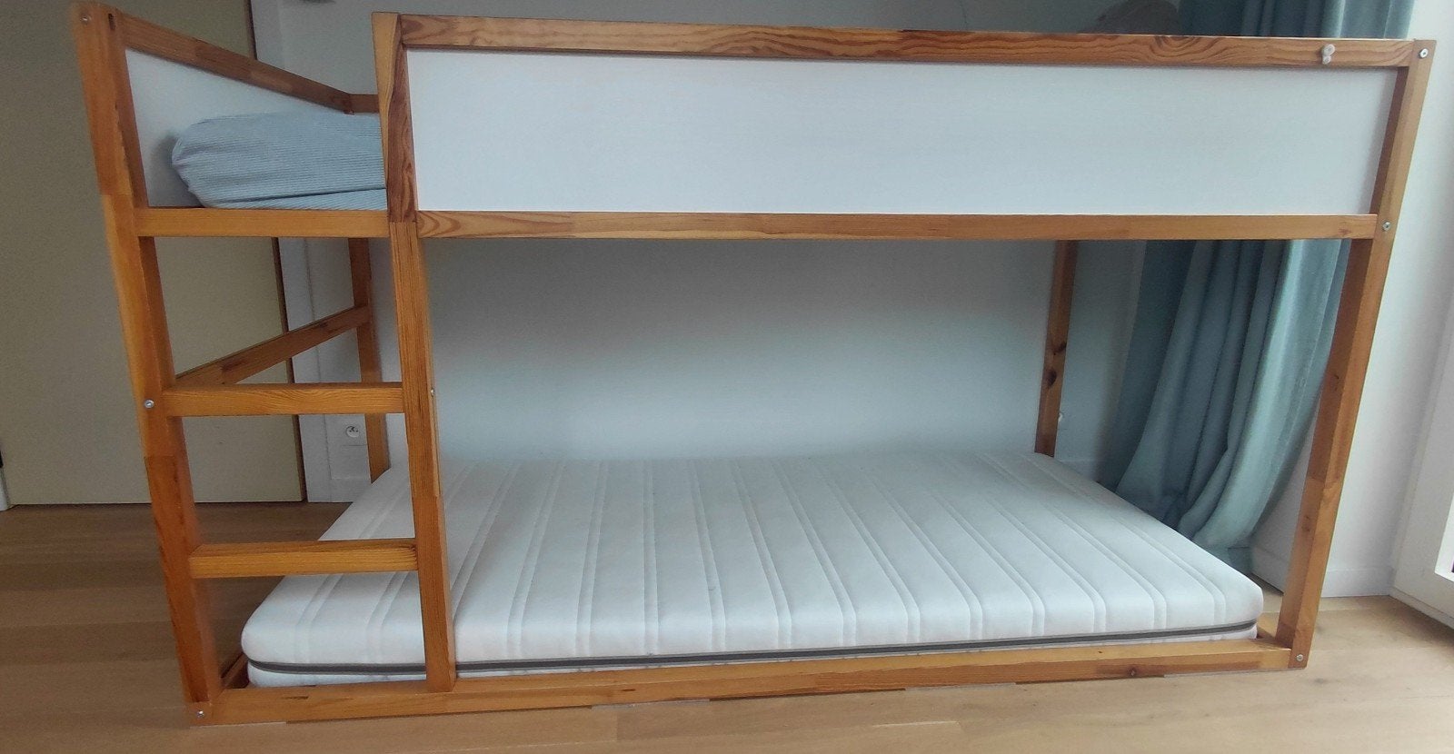 KURA ikea bed, Kinderen en Baby's, Ophalen