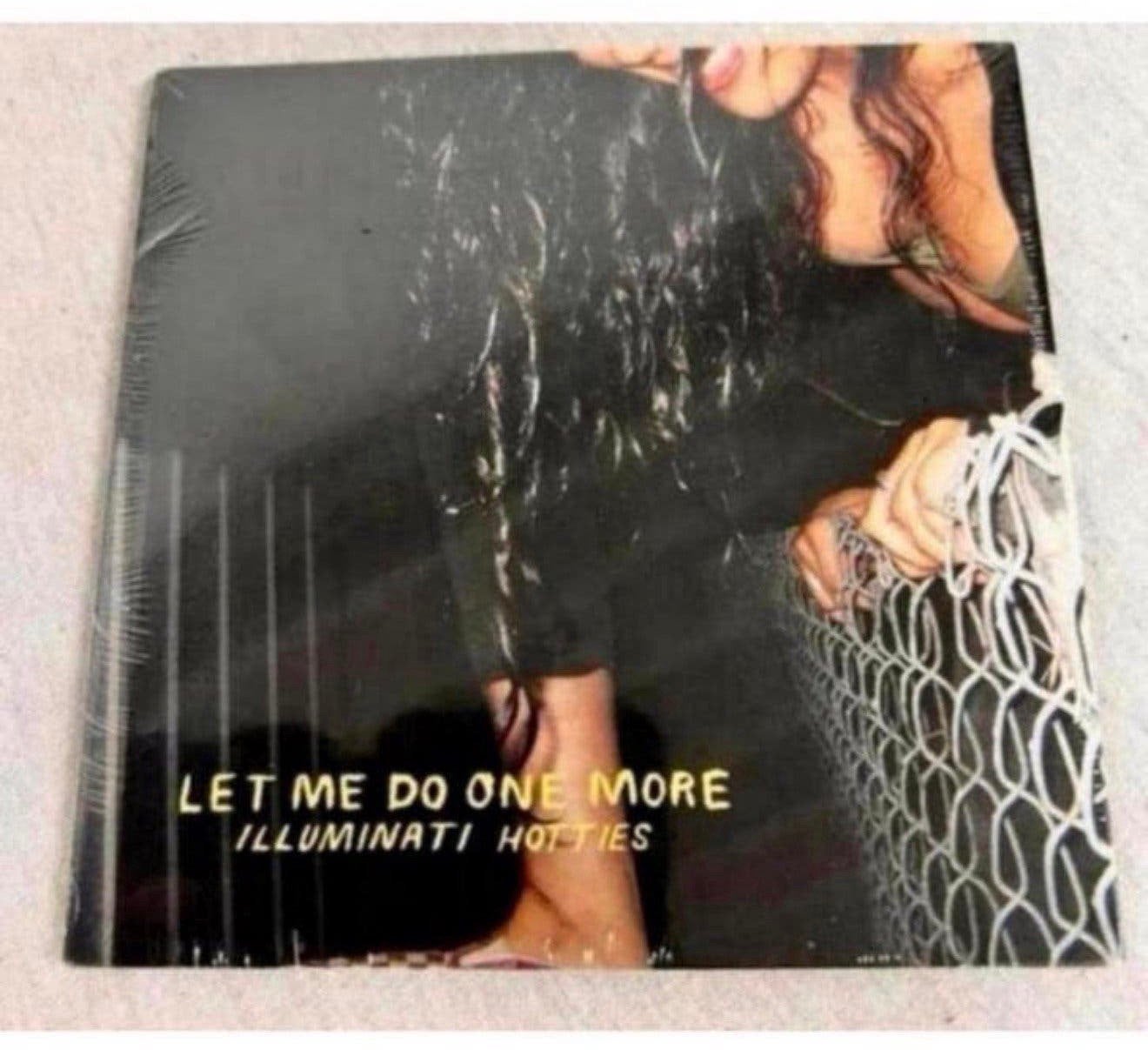 Laisse-moi faire encore cd audio Illuminati Hotties scellé, Enlèvement ou Envoi, Neuf, dans son emballage, Album