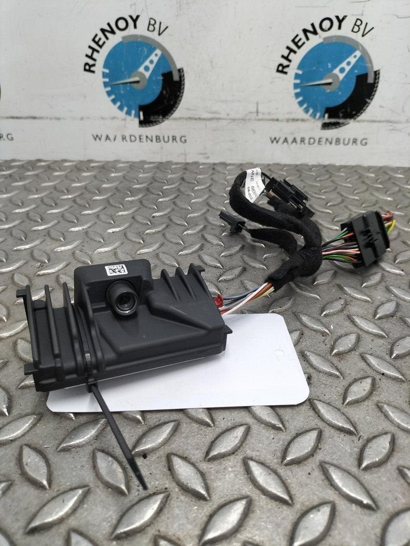 RENAULT CAPTUR Alpine CAMERA 284625879R 2024, Enlèvement ou Envoi, Utilisé, ARN reconnu