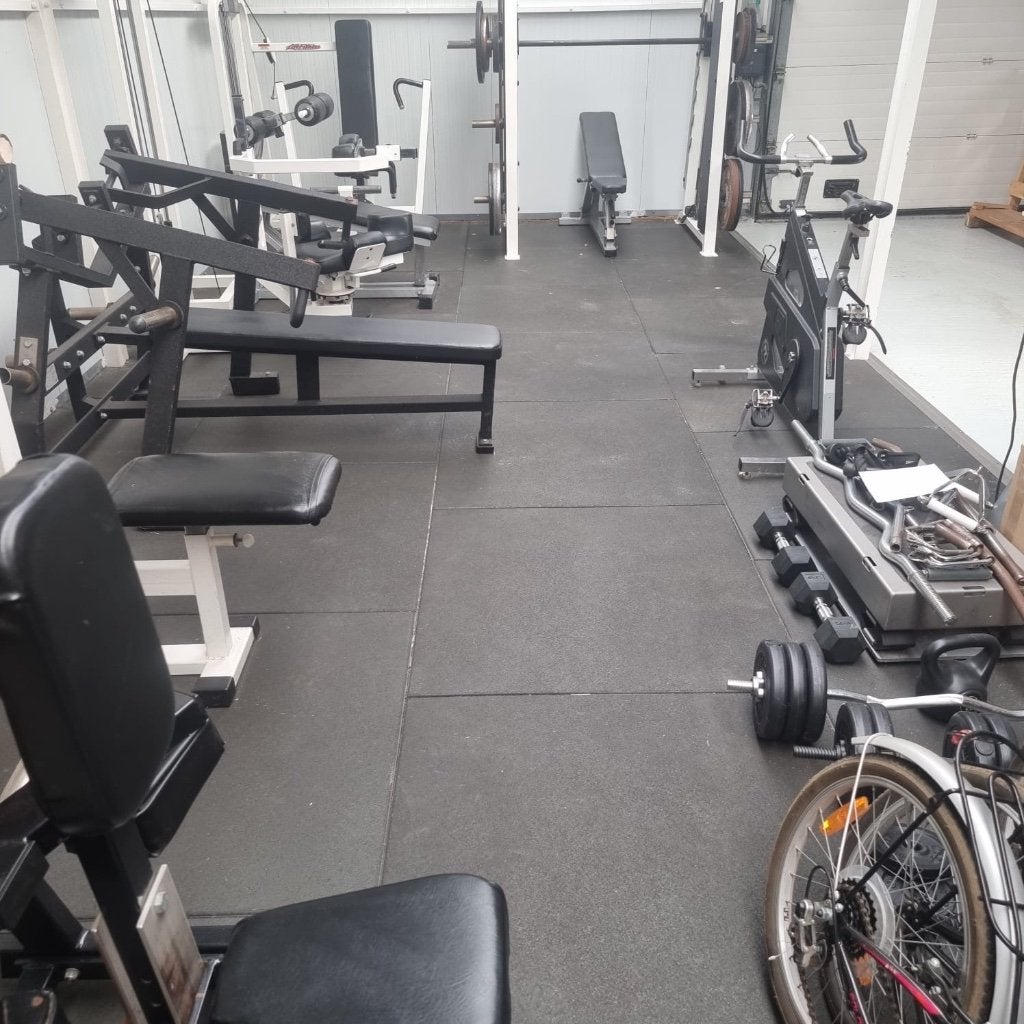 Fitness aparatuur te koop., Sport en Fitness, Fitnessapparatuur, Ophalen, Gebruikt, Overige typen