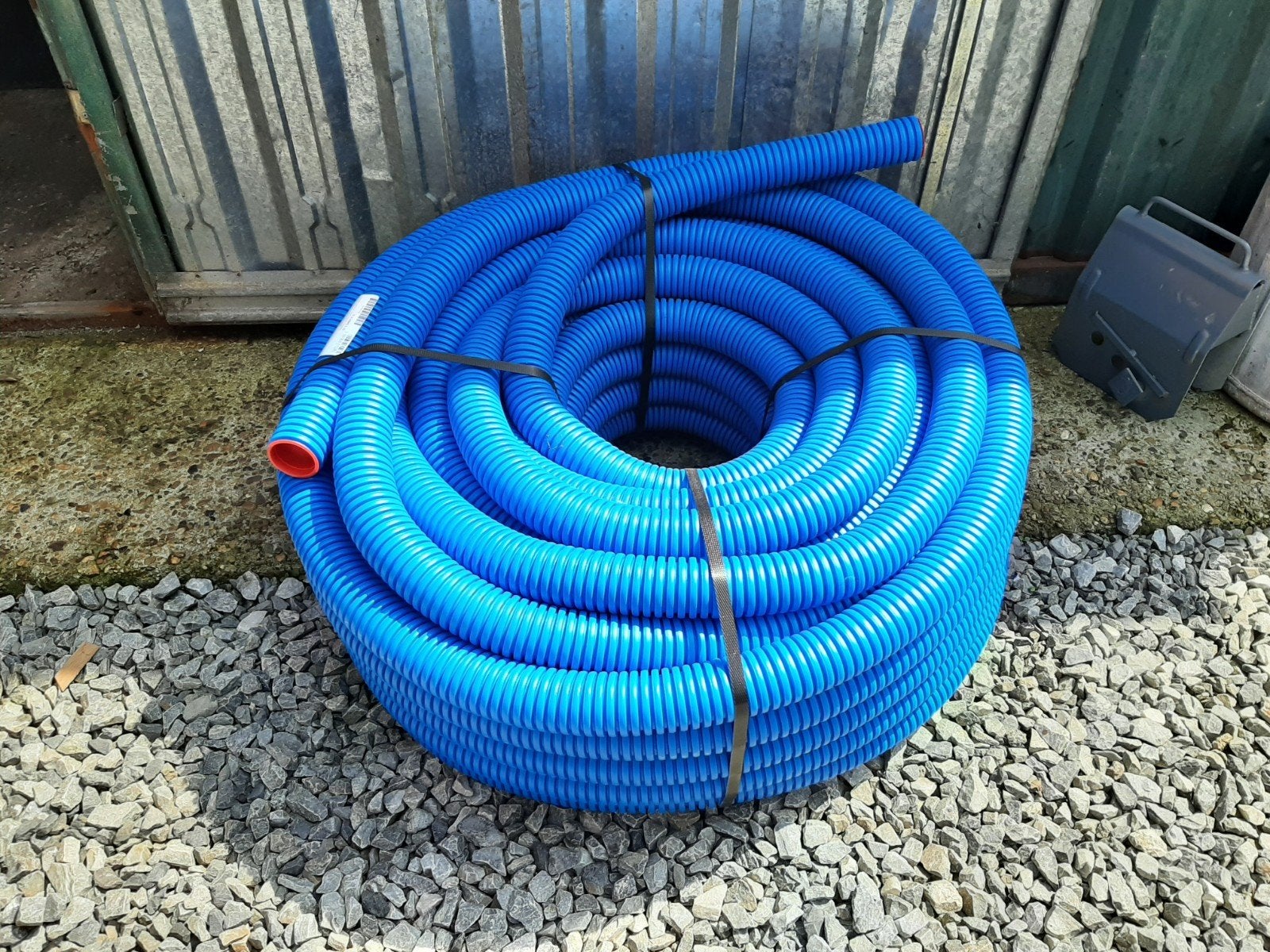 FLX-HDPE-A-50 flexibele polyethyleen buis, Bricolage & Construction, Sanitaire, Enlèvement