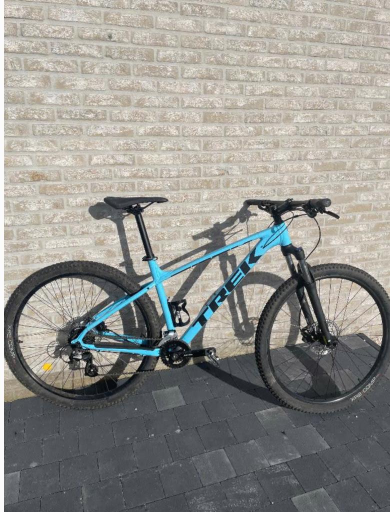 MTB Trek Marlin 5 29inch kadermaat L, Vélos & Vélomoteurs, Enlèvement, Comme neuf, Hommes, Trek