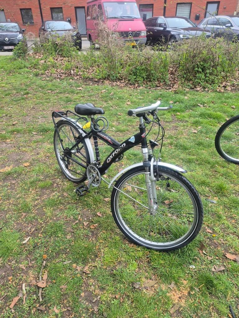 Meisjes fiets 12 jaar, Enlèvement ou Envoi