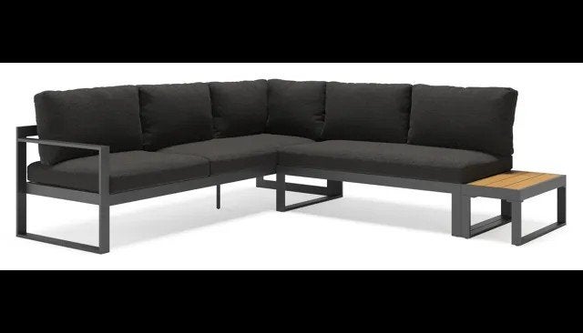 lounge, Tuin en Terras, Tuinbanken, Ophalen, Nieuw, Aluminium