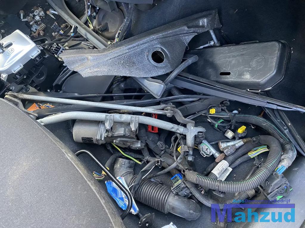 CITROEN C2 JM Ruitenwisser motor mechaniek voor 2003-2012, Gebruikt, Citroën, Stellantis N.V., Taurusavenue 1
2132 LS  Hoofddorp, NL